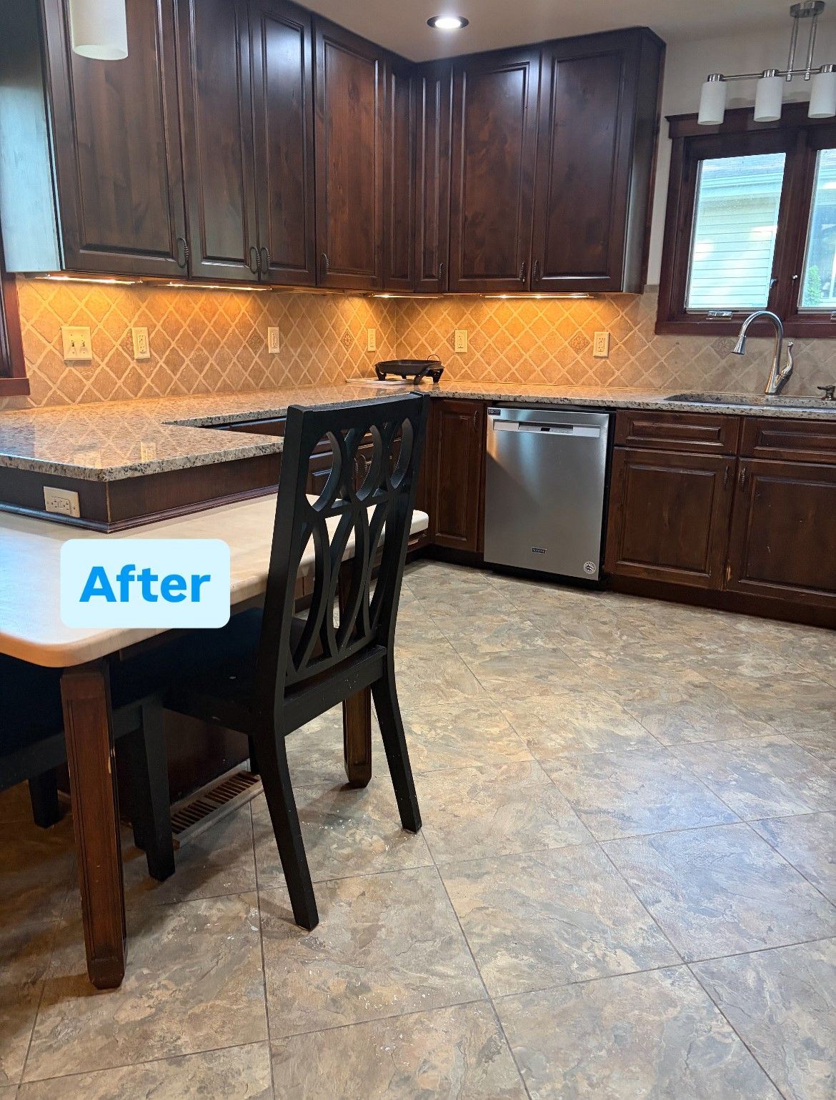 Before and after example - after